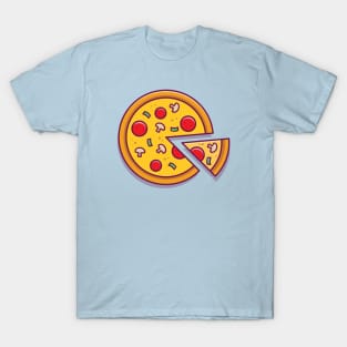 Pizza Slice T-Shirt